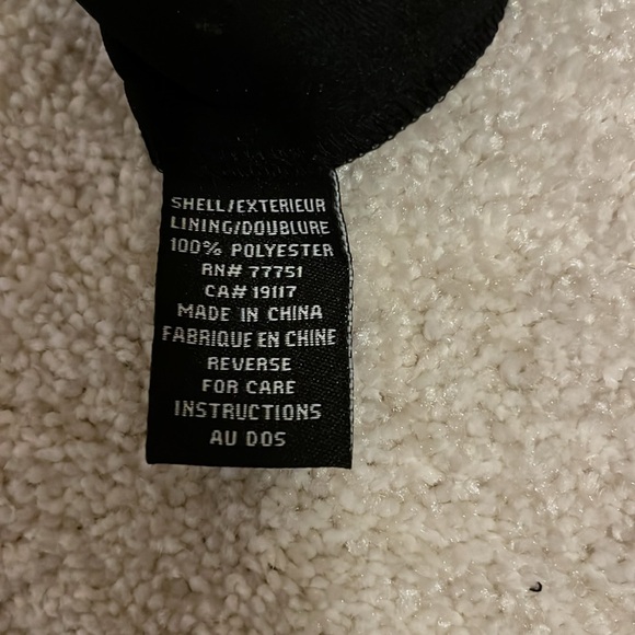 Vintage Betsy Johnson beaded cocktail dress. - Picture 7 of 8